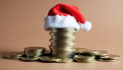 Celebrate the holiday season by saving money with festive decorations and financial tips