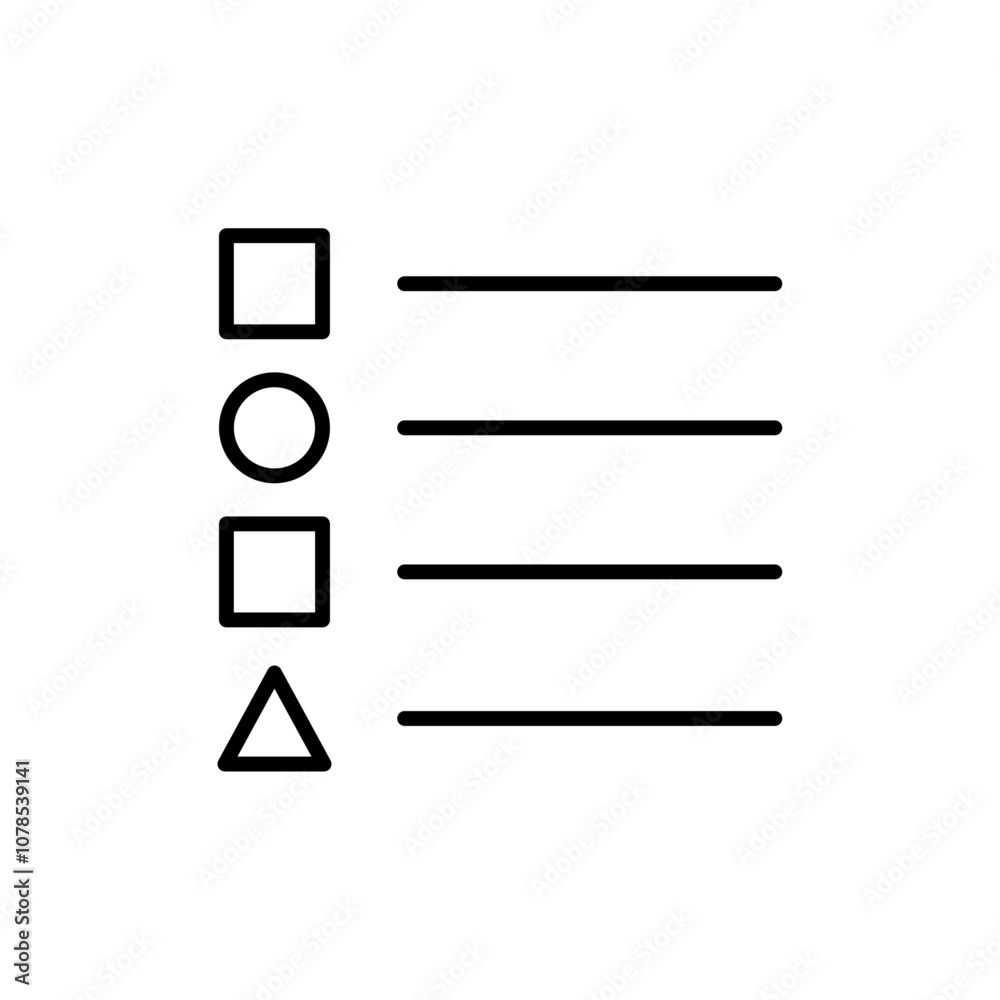 Aufkleber Legend icon Outline vector for web ui