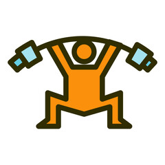 Workout Routine Icon