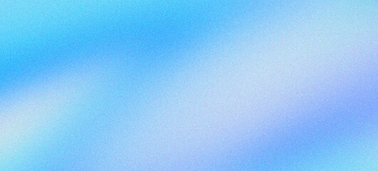 blue grainy gradient texture background banner header