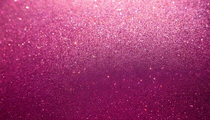 Obraz premium Pink color gradation with glitter effect