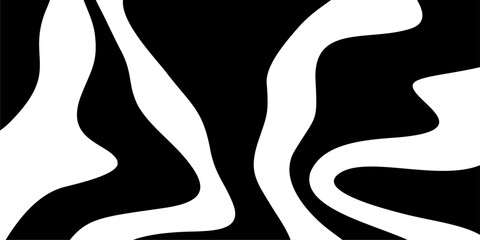 black and white abstract background