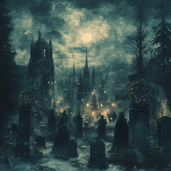 Carols from the Crypt.