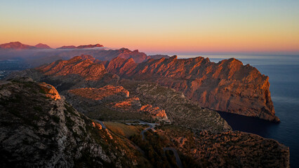 czerwony wschód © MarMon