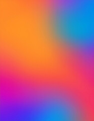 Obraz premium Abstract Gradient Background with Vibrant Colors