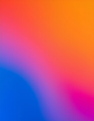 Fototapeta premium Abstract Gradient Background with Blue, Purple,
