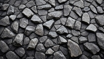 Fototapeta premium Granite stone background with rough texture