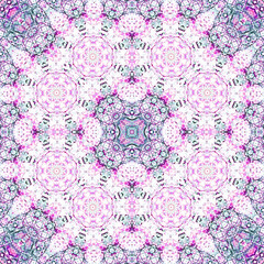 Seamless pattern. Creative wonderful pattern texture. Beautiful creative abstract background