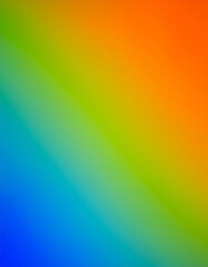 abstract rainbow background
