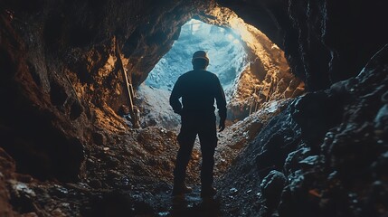 Bitcoin Mining Revolution Fuels New Era Digital Wealth Photo