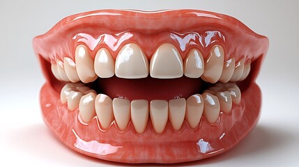 Anatomy of a perfect smile