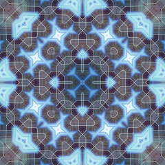 Seamless pattern. Creative wonderful pattern texture. Beautiful creative abstract background