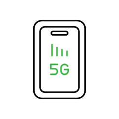 Mobile Broadband vector icon