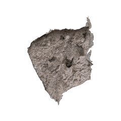Obraz premium Concrete detailed view close-up