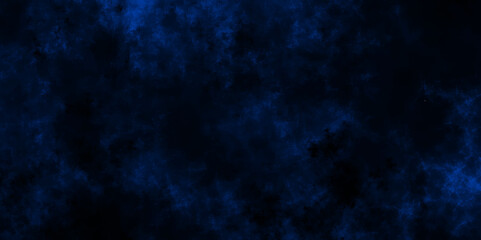 Dark Blue Watercolor Background. abstract storm sky cloud texture overlays vector design. Atmospheric blue mystic smoke background. Texture background for graphic and web design. vector illustrator.