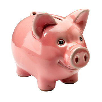 recommend clip art: Cute piggy bank clip art