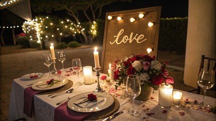 Romantic Low Light Photography for Valentine's Day: Heartwarming Quotes to Celebrate Love with Your Husband in a Cozy Atmosphere