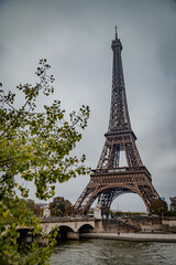 Fototapeta premium Torre Eiffel