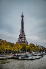 Fototapeta premium Torre Eiffel