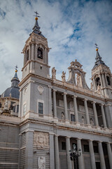 Catedral de Santa Maria a Real de Almudena, Madri