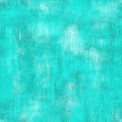 Fototapeta premium Seamless abstract vintage turquoise pattern digital paper