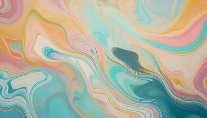 Fototapeta premium Marble background with soft colors