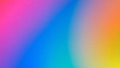 Fototapeta premium Abstract Colorful Gradient Background