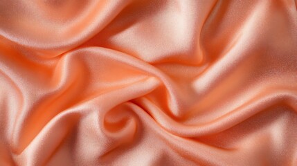 Obraz premium Background of soft peach with a velvety smooth texture