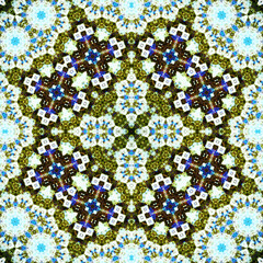 Seamless pattern. Creative wonderful pattern texture. Beautiful creative abstract background