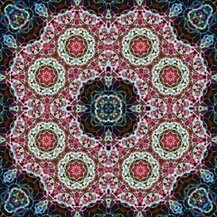 Seamless pattern. Creative wonderful pattern texture. Beautiful creative abstract background