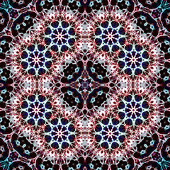 Seamless pattern. Creative wonderful pattern texture. Beautiful creative abstract background