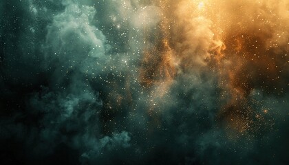 Naklejka premium Abstract film texture background with grain