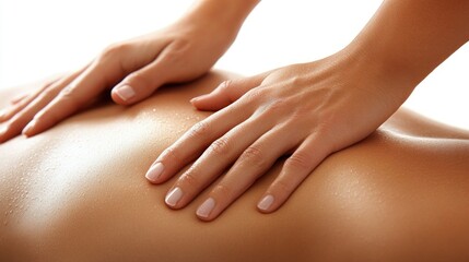 Relaxing Massage Therapy Session for Wellness
