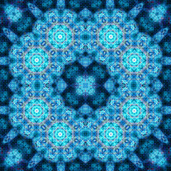 Seamless pattern. Creative wonderful pattern texture. Beautiful creative abstract background