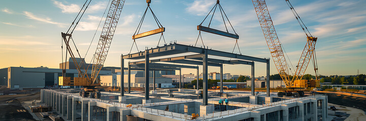 building under construction