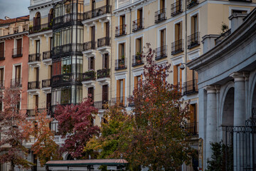 Plaza de Oriente, Madrid