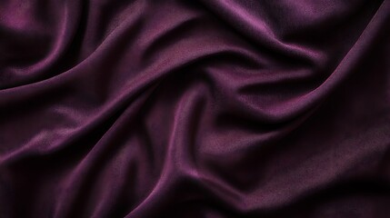 Dark plum purple background with a smooth, rich look