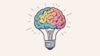 Brain as Lightbulb