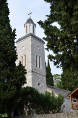 Church in the village