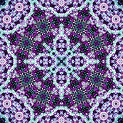 Seamless pattern. Creative wonderful pattern texture. Beautiful creative abstract background