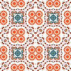 Seamless lovely pattern. Creative wonderful pattern texture. Beautiful creative abstract background