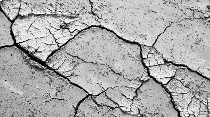 Scientific diagram illustrating the progressive stages of metal fatigue, showcasing microscopic cracks and material deformation.