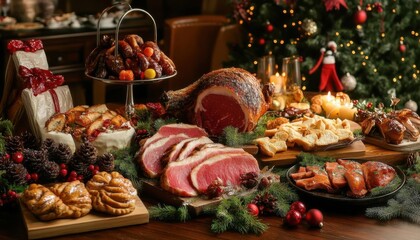 Exclusive Christmas holiday deals, seasonal savings for a limited time,