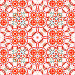 Seamless lovely pattern. Creative wonderful pattern texture. Beautiful creative abstract background