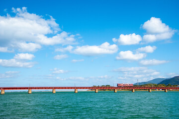 由良川橋梁（風景）