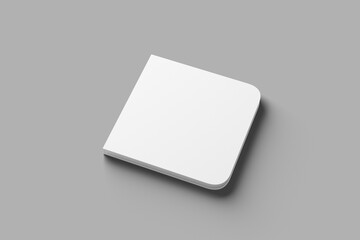 Children's Book Mockup