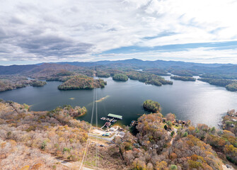 yellow creek falls, robbinsville,  north carolina