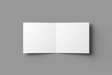 Square Invitation and Greeting Card