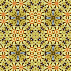 Seamless lovely pattern. Creative wonderful pattern texture. Beautiful creative abstract background