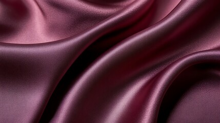 Fototapeta premium Color background of deep burgundy with a matte satin effect